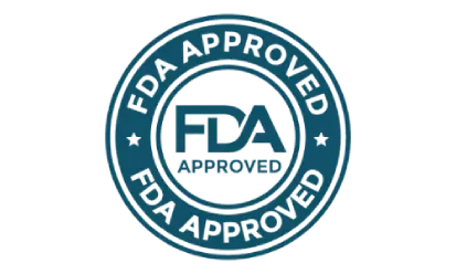 FDA Registered Facility badge