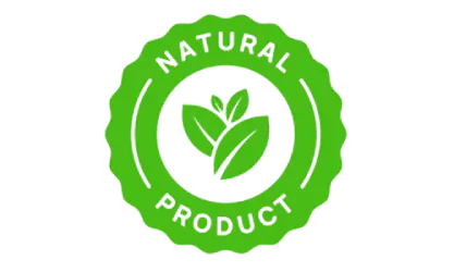Natural Product badge