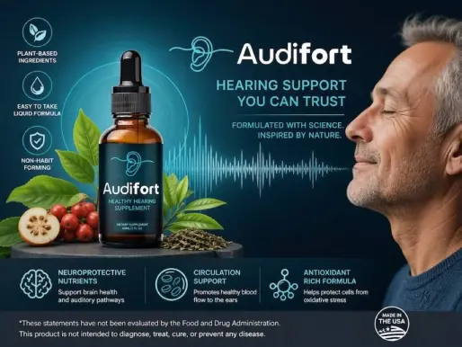 What is Audifort supplement